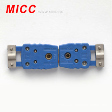 Type T mini connector 02 with clamp